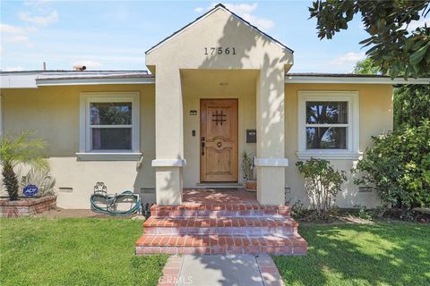 A home in Encino