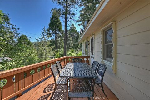 A home in Crestline