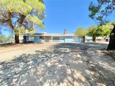 A home in Apple Valley