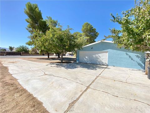 A home in Apple Valley