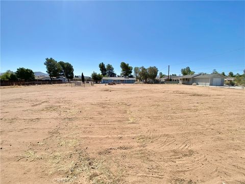 A home in Apple Valley