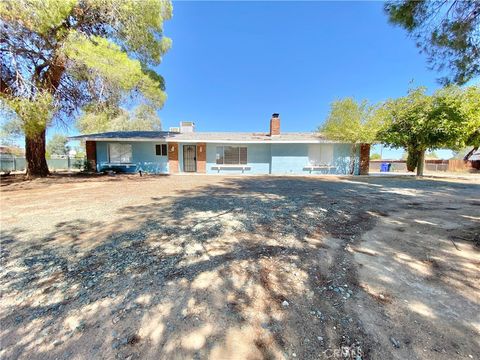 A home in Apple Valley