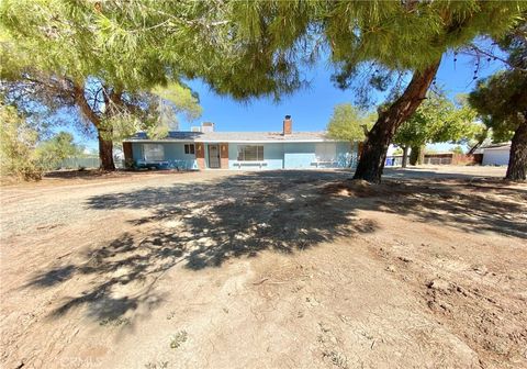 A home in Apple Valley