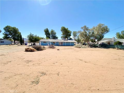 A home in Apple Valley