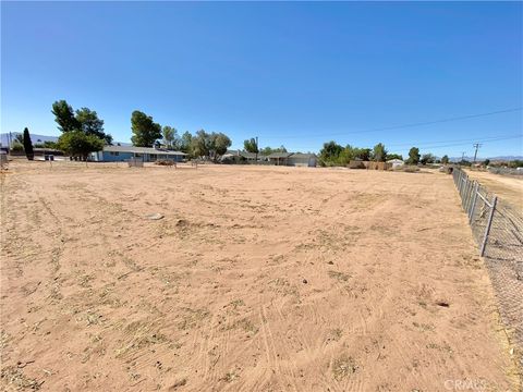 A home in Apple Valley