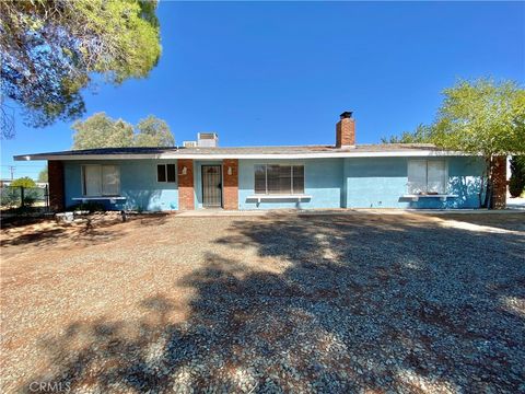 A home in Apple Valley