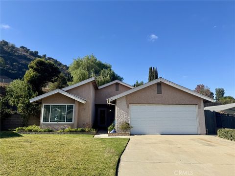 A home in Pomona