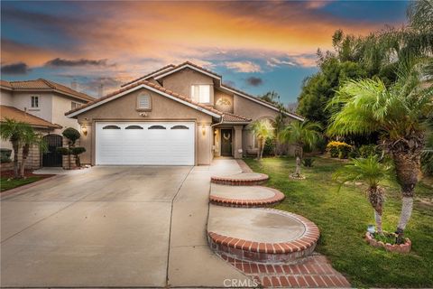 A home in Riverside