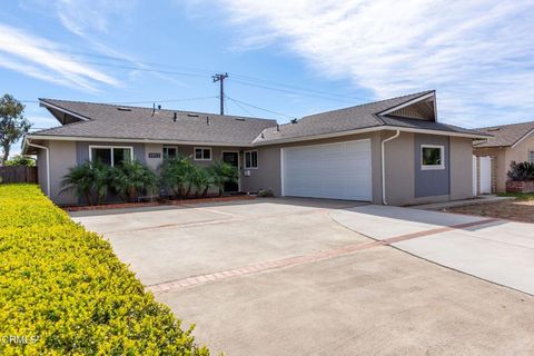 A home in Ventura