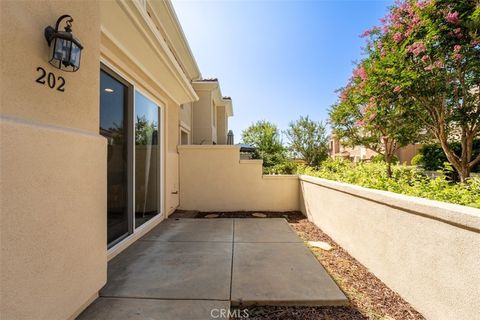 A home in Rancho Santa Margarita