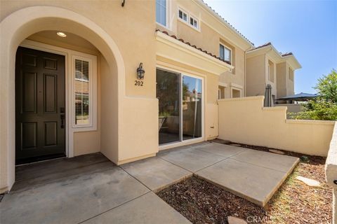 A home in Rancho Santa Margarita