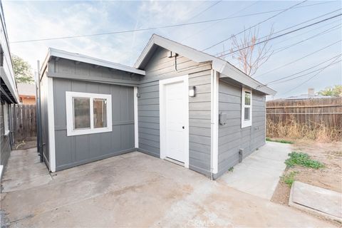 A home in Bakersfield