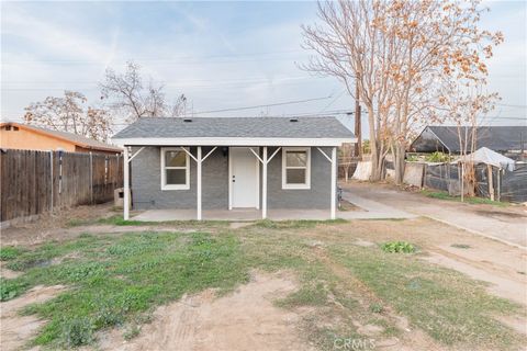 A home in Bakersfield