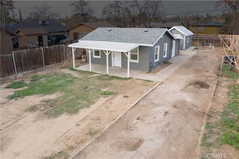 A home in Bakersfield