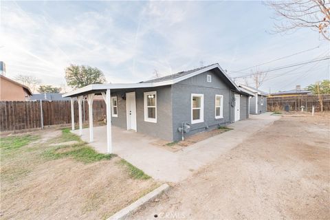 A home in Bakersfield