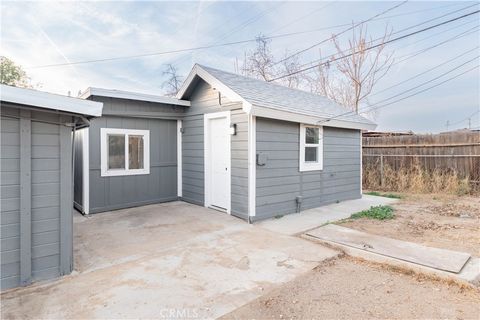 A home in Bakersfield