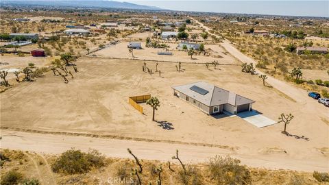 A home in Phelan