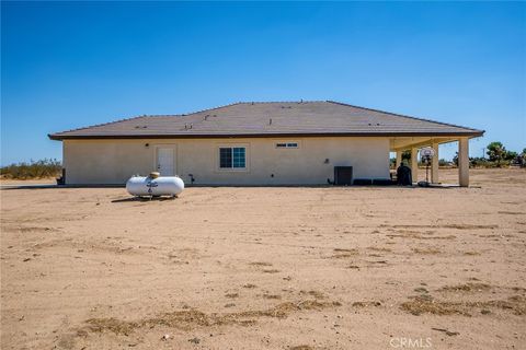 A home in Phelan