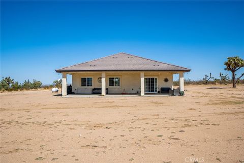 A home in Phelan