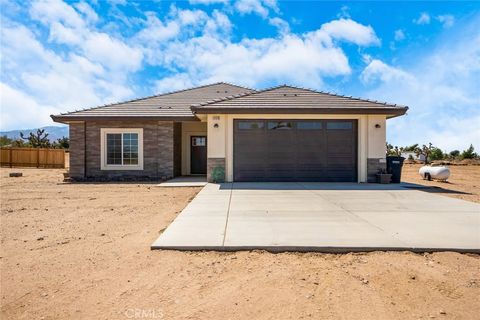 A home in Phelan