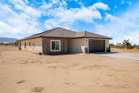 A home in Phelan