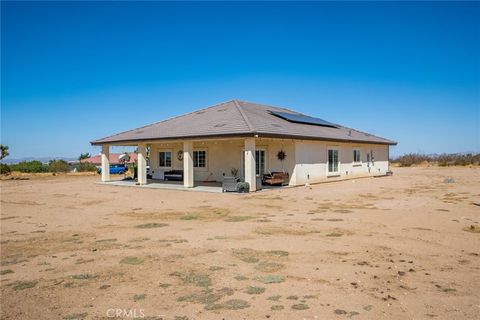 A home in Phelan