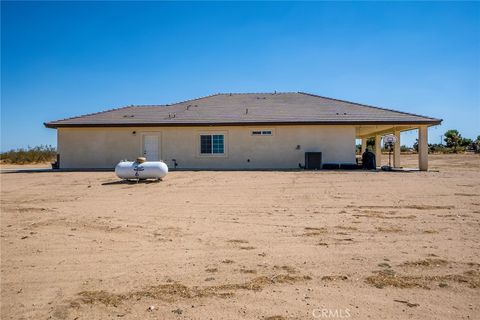 A home in Phelan