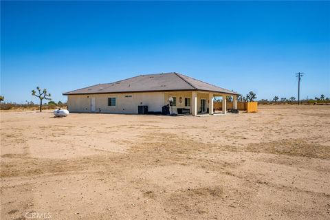 A home in Phelan