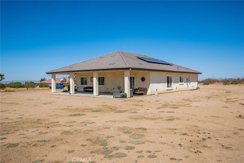 A home in Phelan