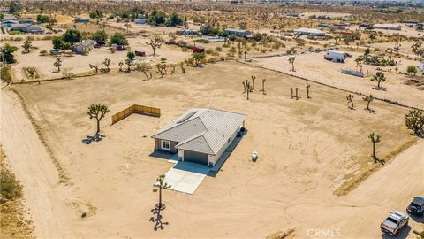 A home in Phelan