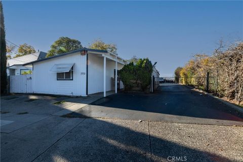 A home in Oroville