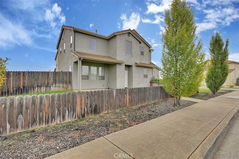 A home in Oroville