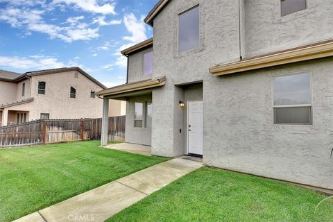 A home in Oroville