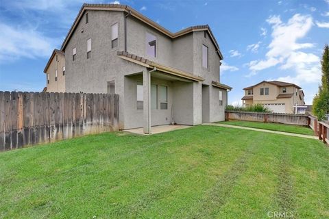 A home in Oroville