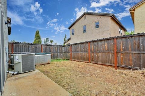 A home in Oroville