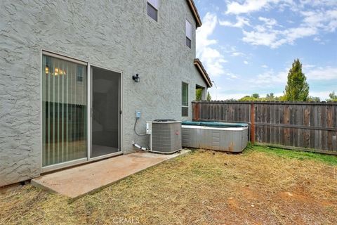 A home in Oroville