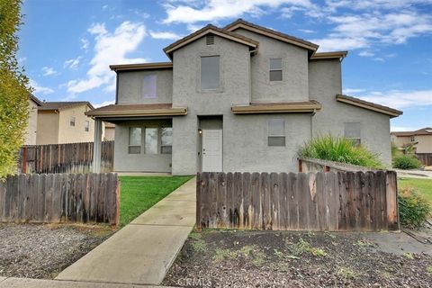 A home in Oroville