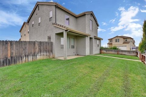 A home in Oroville