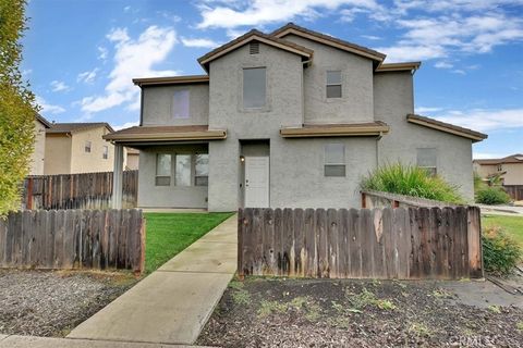 A home in Oroville