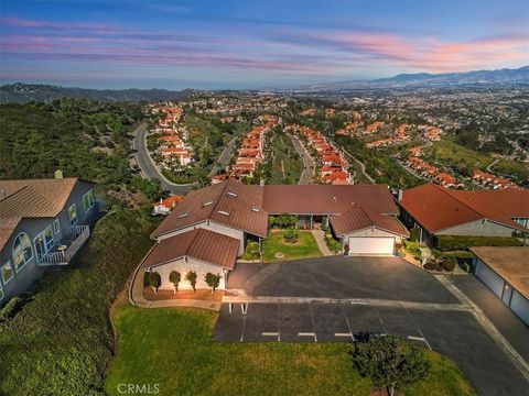 A home in Laguna Niguel