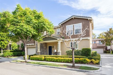 A home in Ladera Ranch