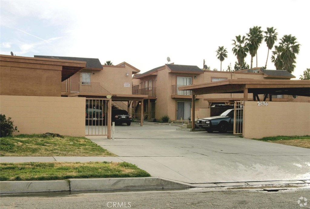 The San Bernardino Portfolio consist of two 40 unit apartment complexes located at 2936 Loma Ave & 2935 Mountain Ave in the City of San Bernardino.
The property is well positioned to take advantage of strong population growth and job creation in the Inland Empire.
The recent growth of economic drivers in the region have resulted in strong rent growth and tightening occupancies in the Mutifamily market.
The region is connected to the great Inland Empire metropolitan area and is the home to California State University San Bernardino which serves more than 20,000 students annually.
The property is comprised of eight two story buildings which contain 60,620 square feet of rentable area on 96,704 square feet of land. Priced at below replacement value.
The apartments have wall units and central heating/air conditioning, hardwood and carpeted units, vertical blinds, ceiling fans and private patio/balconies on selected units. residents pay for gas and electricity which are individually metered and each unit has individual water heaters.