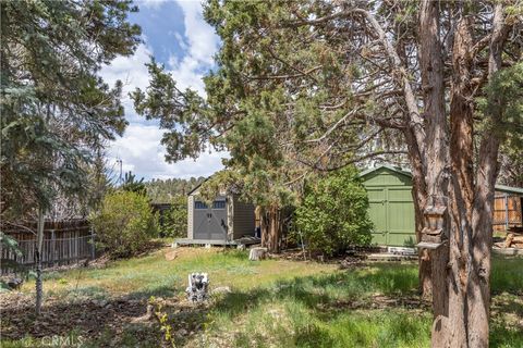 A home in Big Bear City