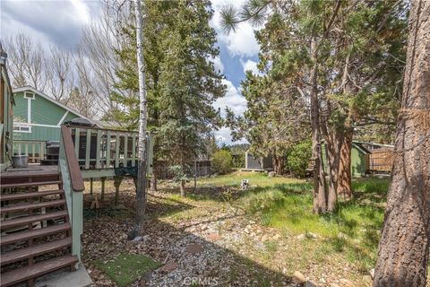 A home in Big Bear City