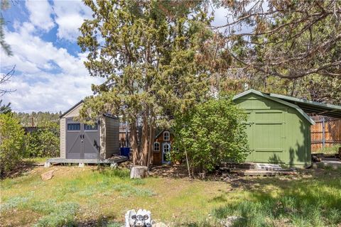 A home in Big Bear City