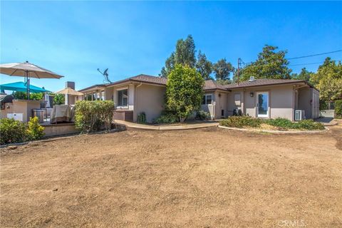 A home in Banning