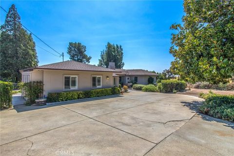 A home in Banning