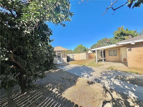 A home in Hemet