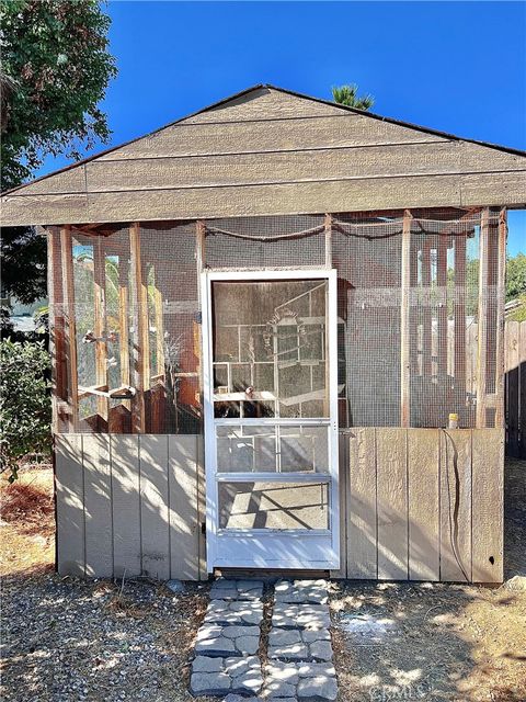 A home in Hemet