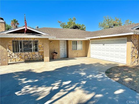 A home in Hemet